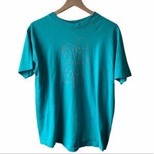 Vintage boyd hall staff tee shirt